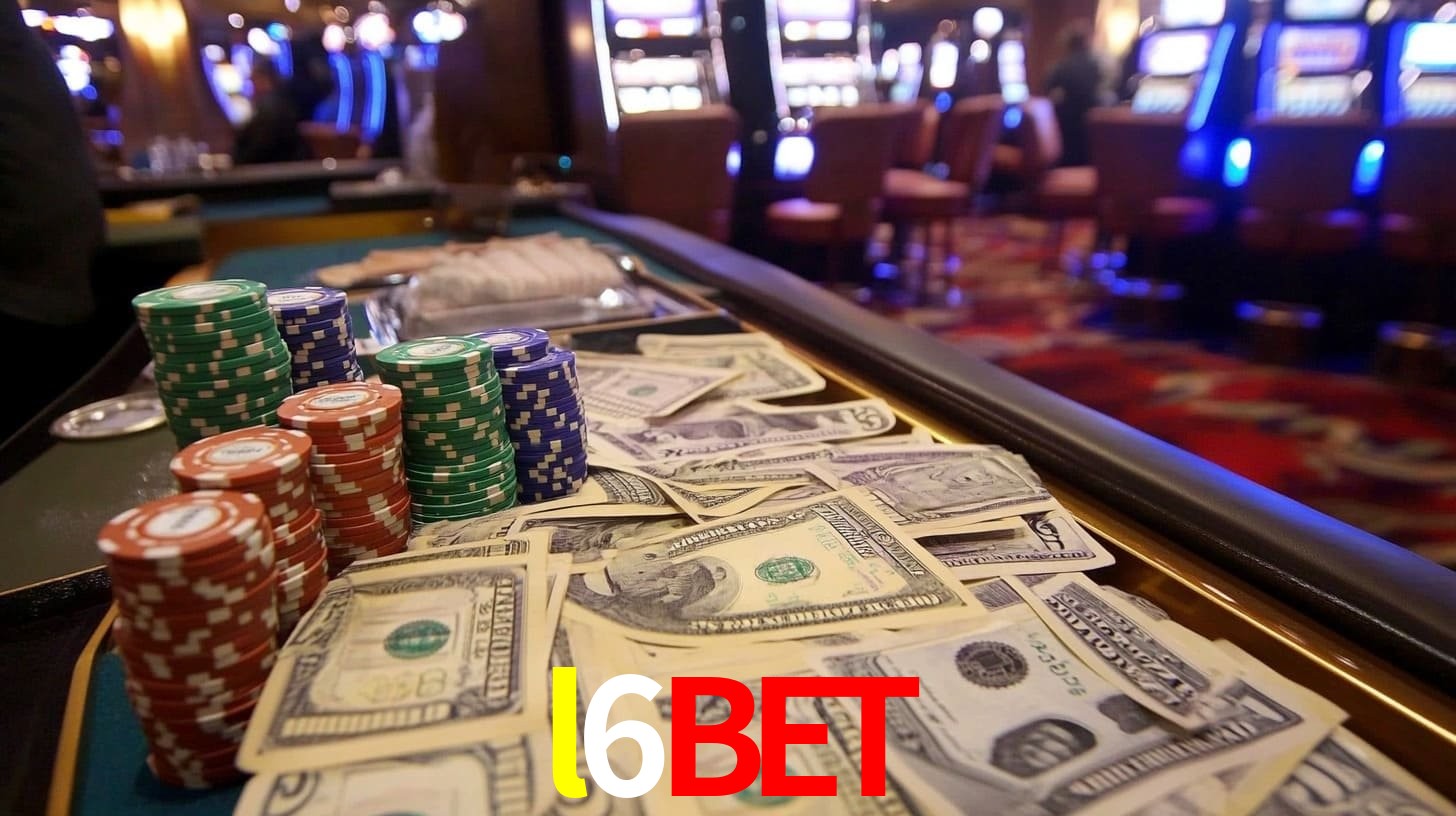 Slots com jackpots e giros grátis na l6bet