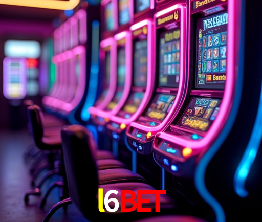 Loterias online na l6bet