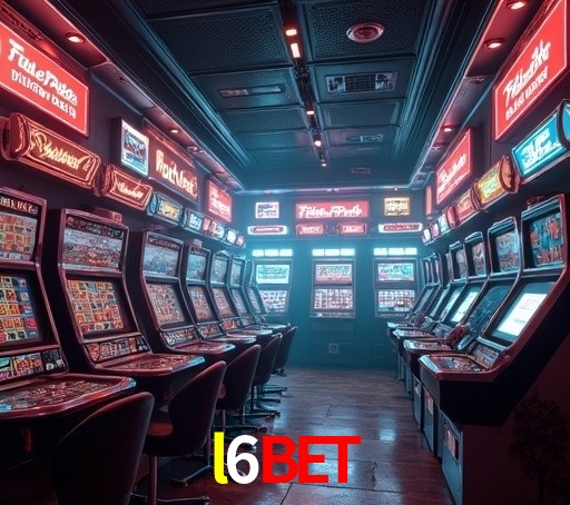 Bônus e promoções da l6bet